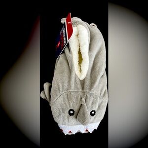Kids Shark Slippers - NWT
